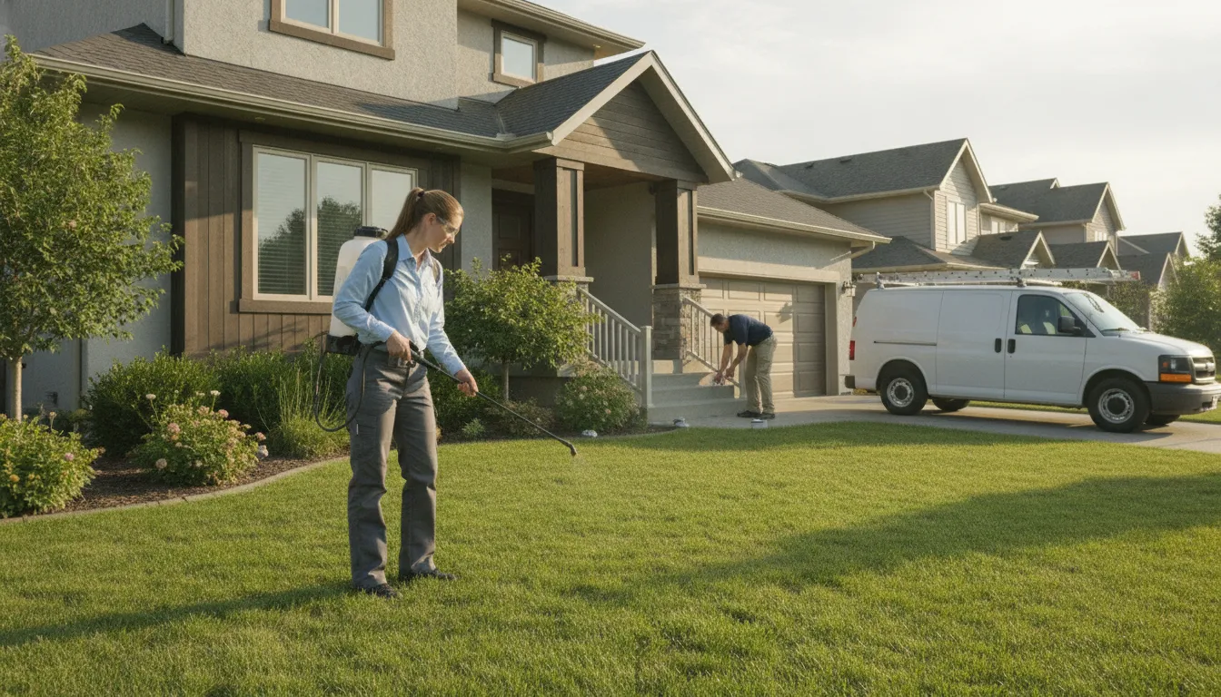 Trusted Pest Control for Boligee Homes & Businesses